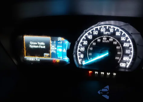 2019 Ford Ranger Lariat z USA, uszkodzony, nr VIN 1FTER4FHXKLB00995